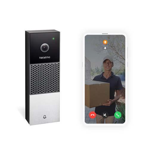 Netatmo Smart Video Doorbell