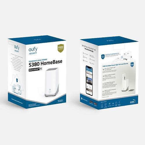 Eufy Homebase 3 S380