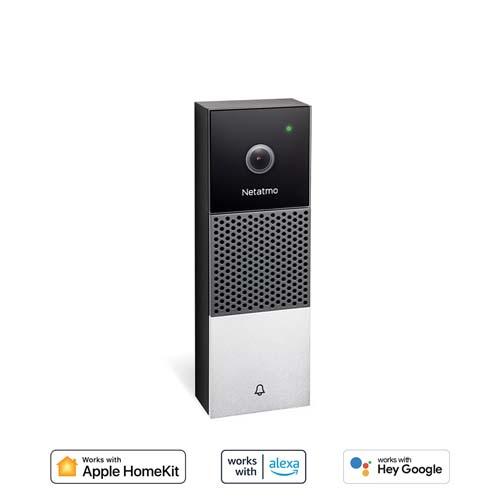 Netatmo Smart Video Doorbell